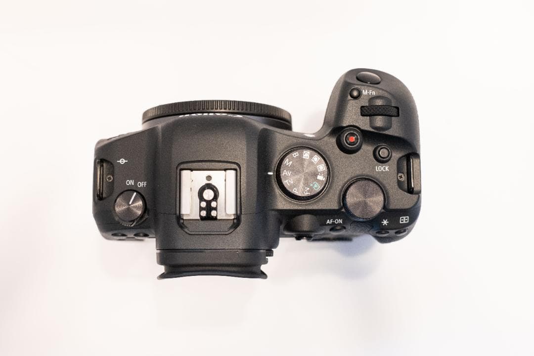 【美品】Canon EOS R6 本体（ショット数記載あり）
