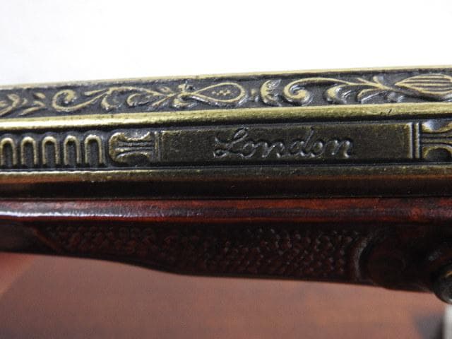 レプリカ　FORSYTH　PATENT　M643