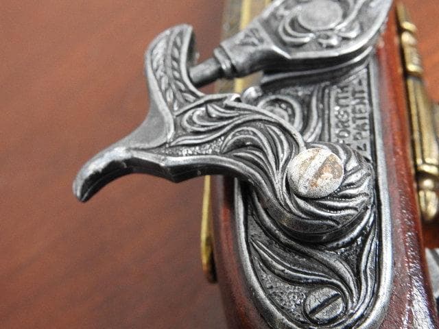レプリカ　FORSYTH　PATENT　M643