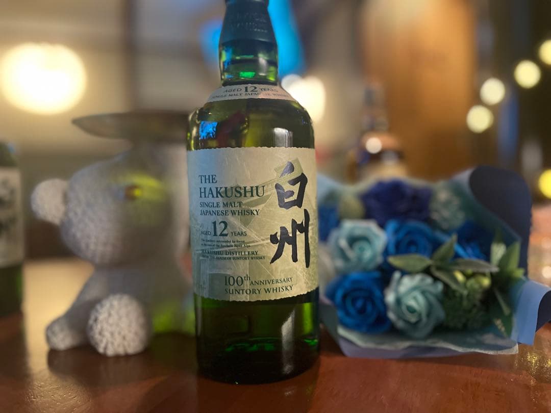 空瓶　響&山崎12年&白酒&竹鶴　100周年ラベル　竹鶴　白州計34本