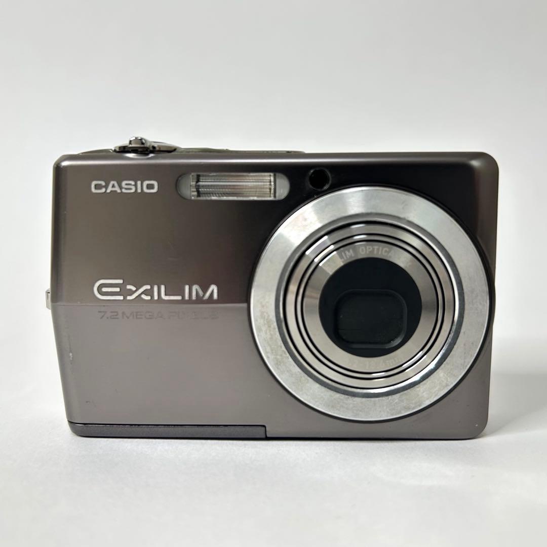 【動作OK】CASIO EXILIM EX-Z770 カシオ デジカメ コンデジ
