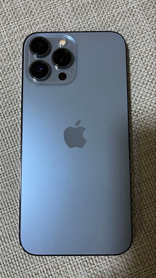 Apple iPhone 13 Pro Max シエラブルー 128GB
