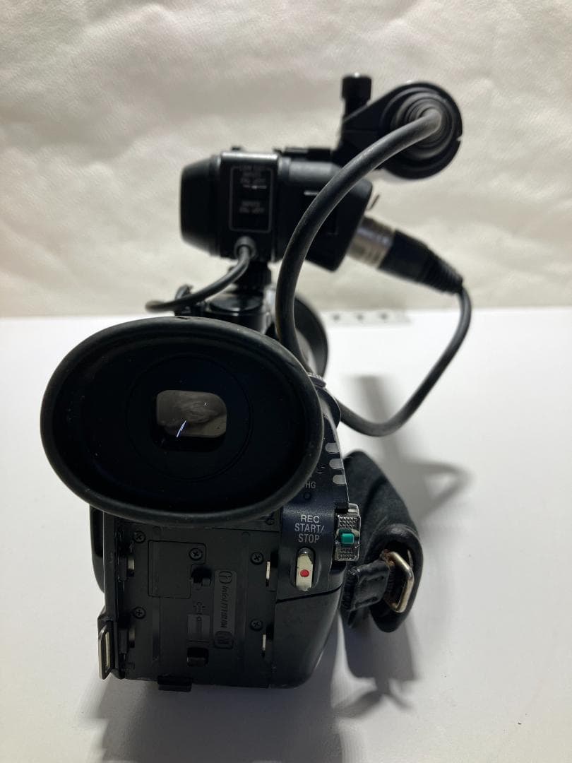 SONY HDV 1080i 業務用ビデオカメラ本体#Y667