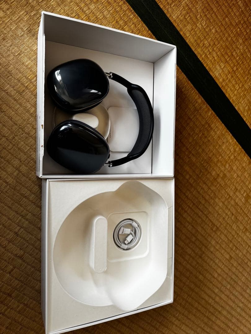 AirPods Max (USB C) 第二世代