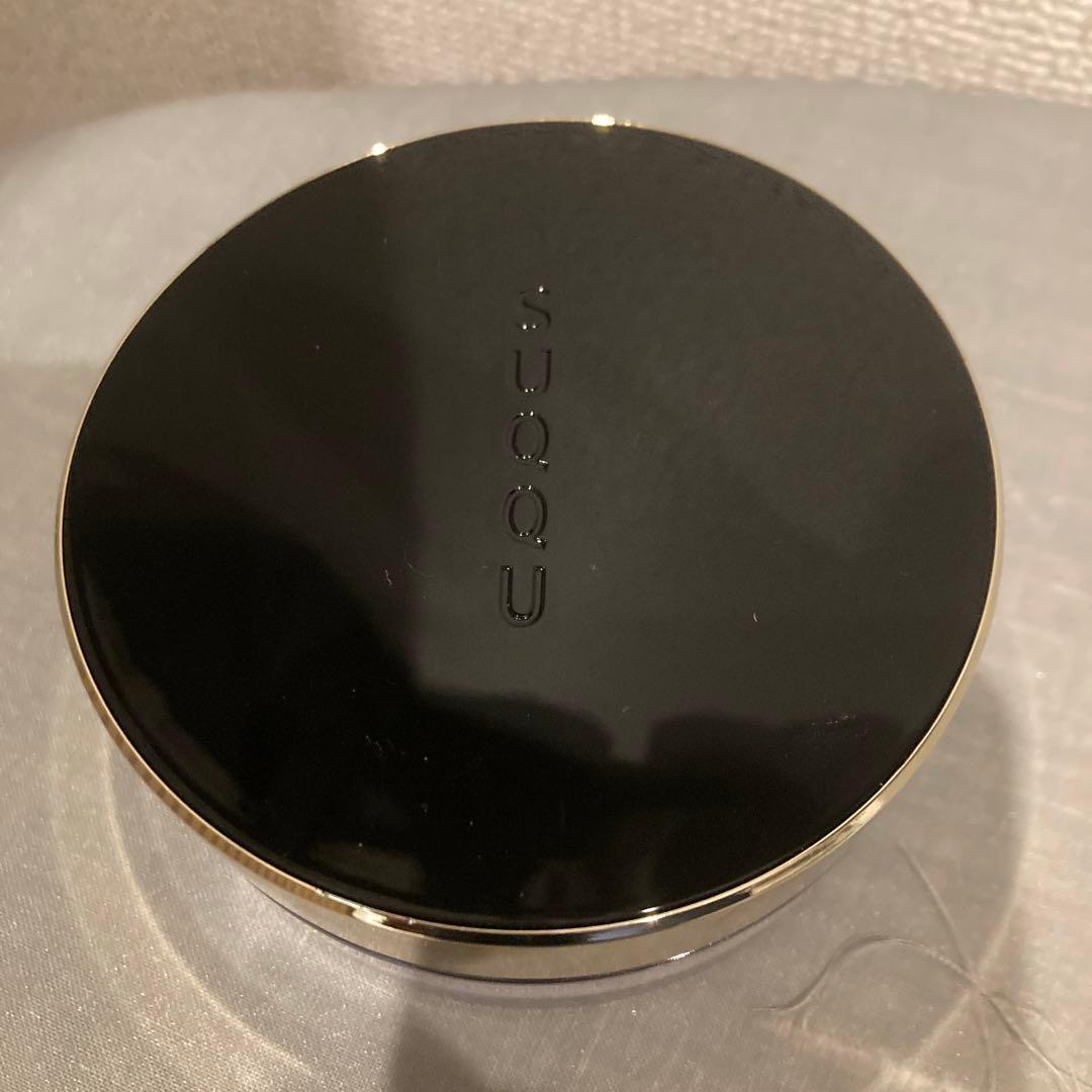 SUQQU スック　ザルースパウダー　箱付き