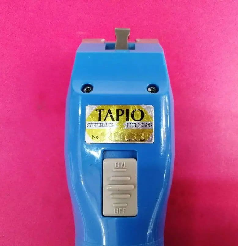 Ｍai ☆彡様複数購入割引 スピーディク バリカン タピオ 8mm替刃