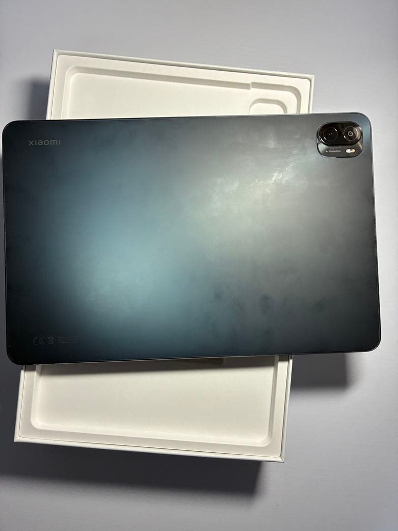 ガ*️様 [純正ペン付き]Xiaomi Pad 5 256GB コズミックグレー