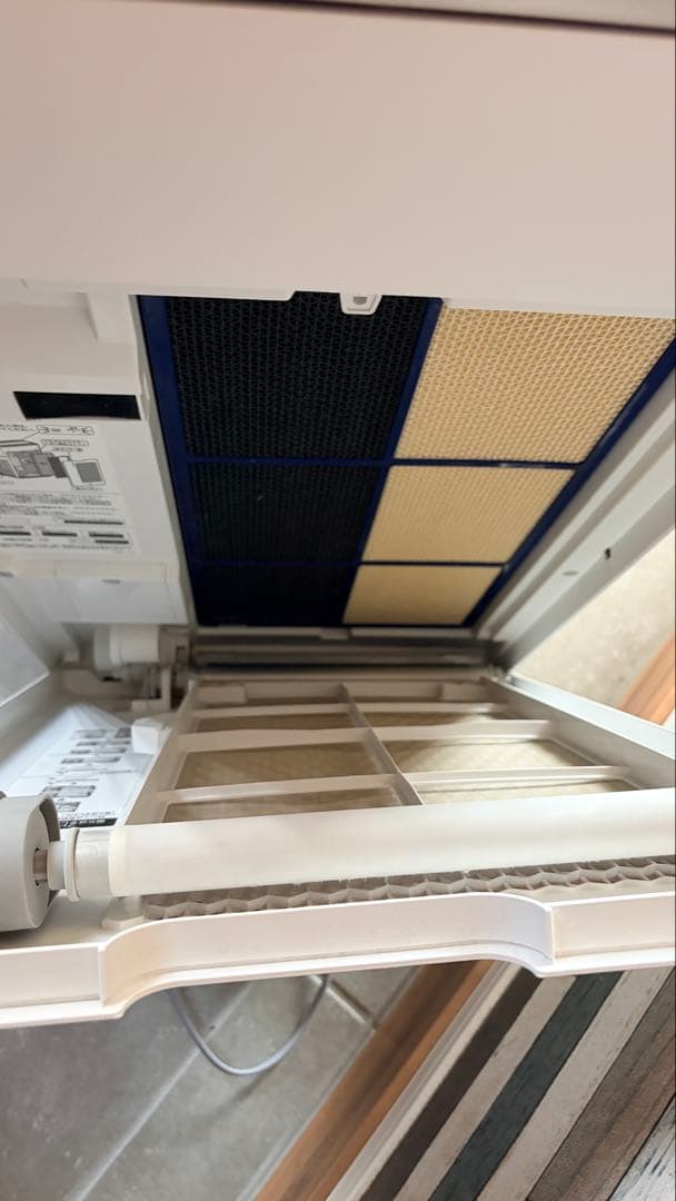 Emi ちゃん☺️専用 シャープ 加湿空気清浄機 KI-LP100 2020年度製