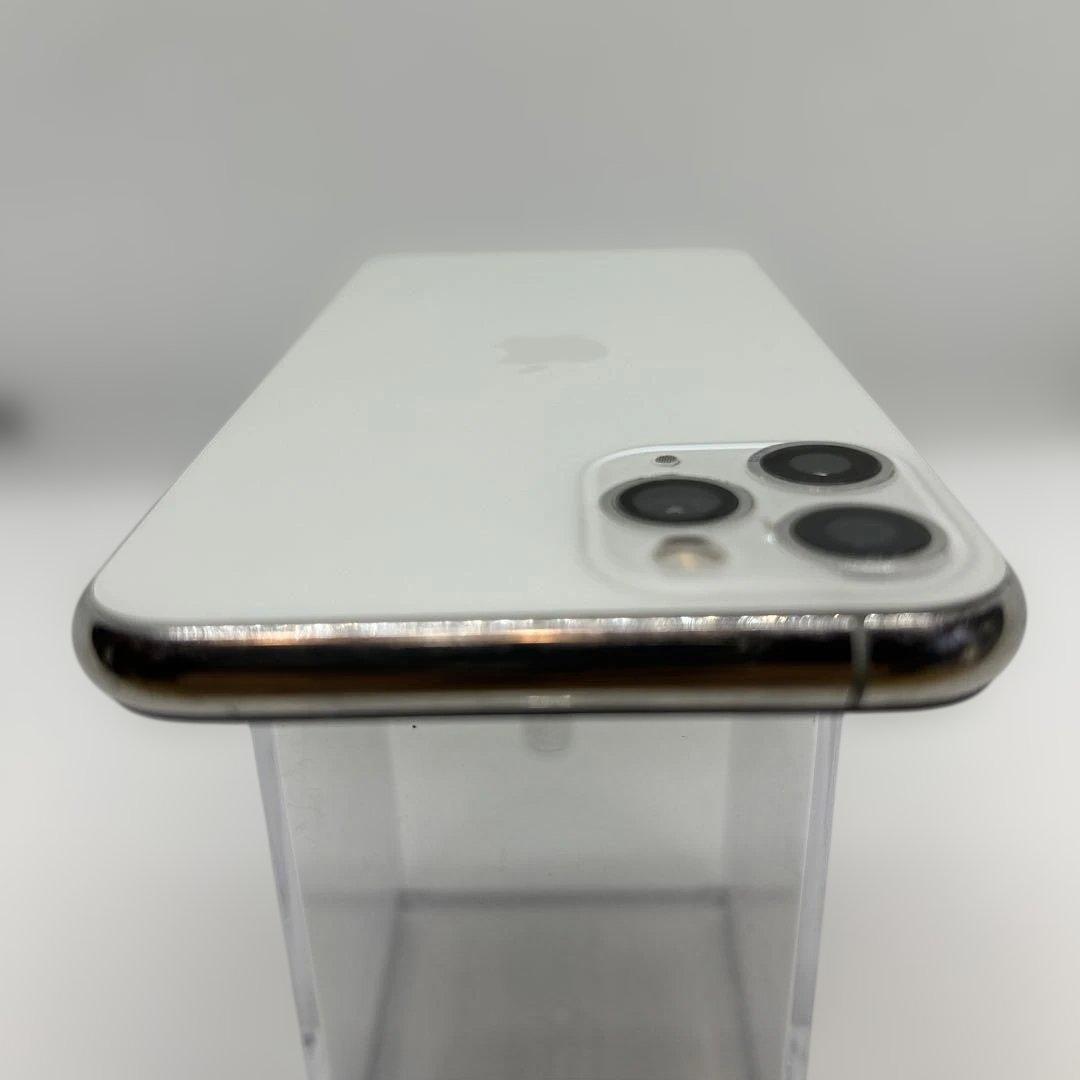iPhone11pro256G画面新品バッテリー新品100%SIMフリー