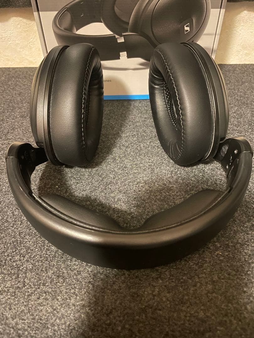 Sennheiser HD 620S 密閉型ヘッドホン バランスケーブル付き