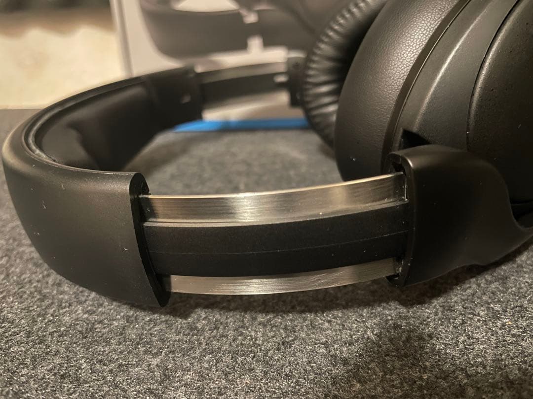 Sennheiser HD 620S 密閉型ヘッドホン バランスケーブル付き