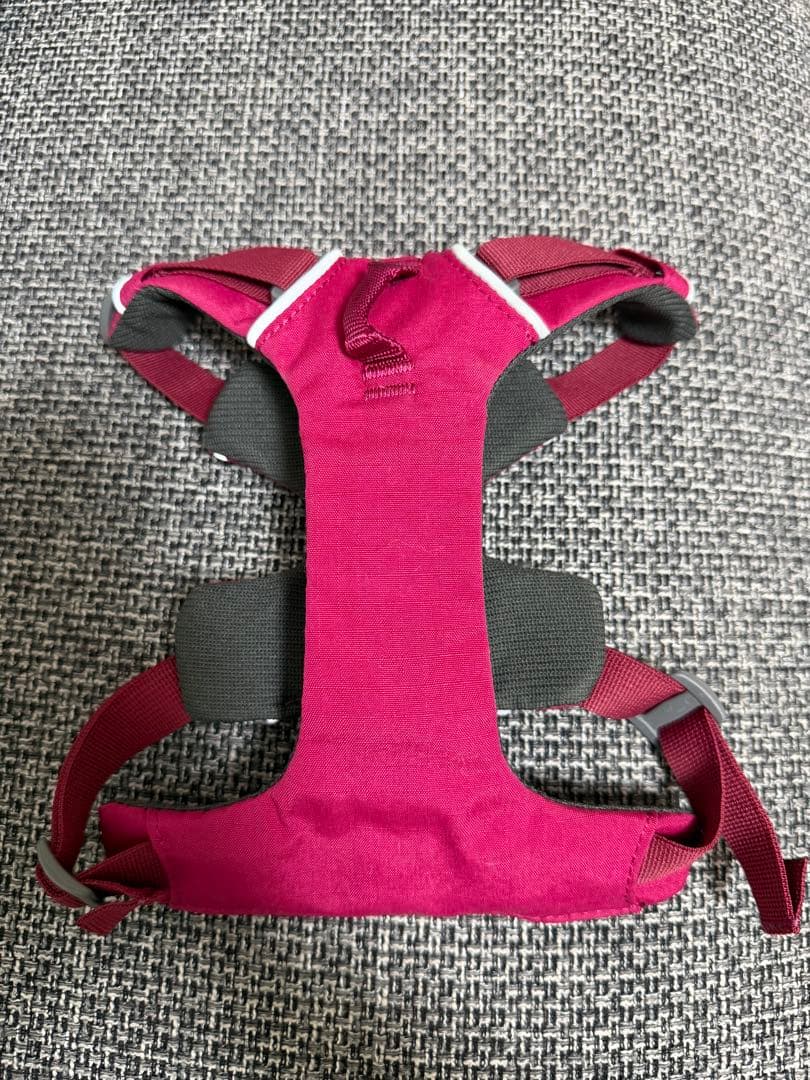 【未使用に近い】RUFFWEAR ラフウェア　ハーネス　XSサイズ