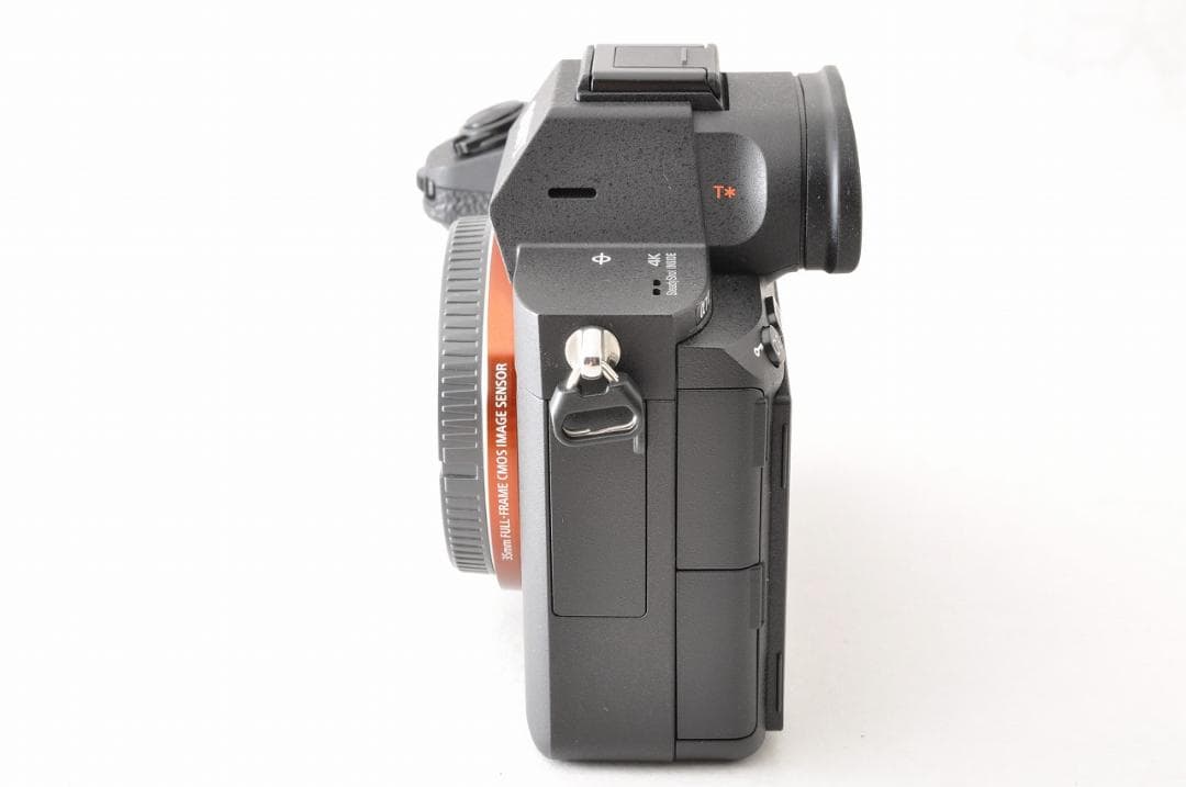 【極上品】SONY α7 III シャッター4930回 付属品 @6025