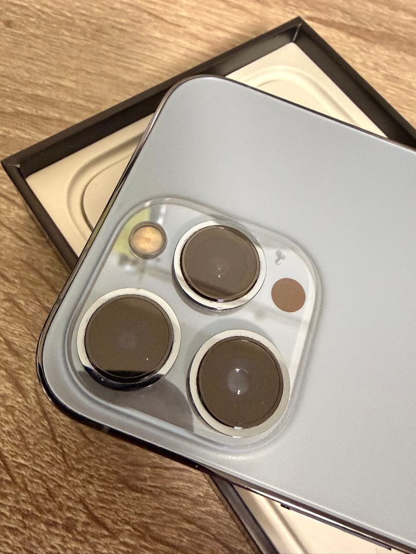iPhone 13 Pro 128GB シエラブルー