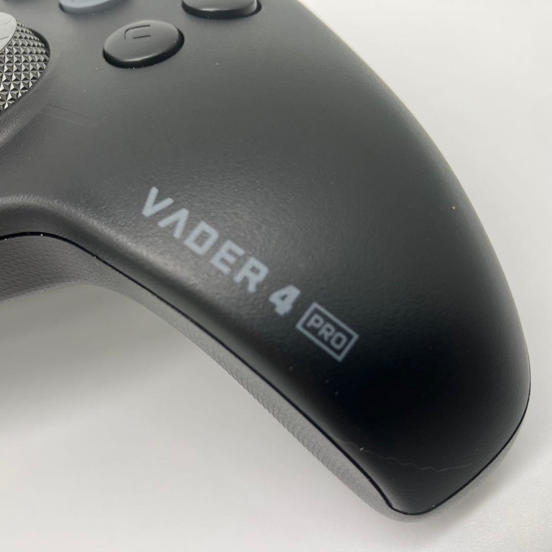 Flydigi Vader 4 Pro ワイヤレスコントローラー ドングル＆箱付
