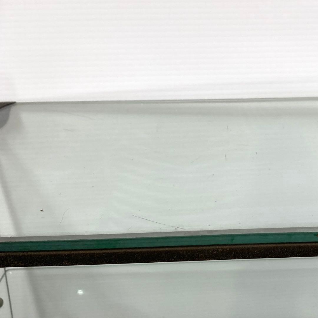 北名古屋引取　昭和レトロ　ガラスケース　ビンテージ　レトロ雑貨