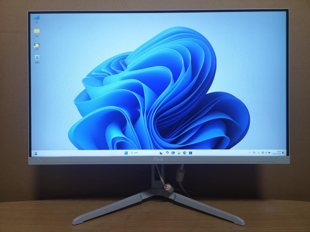 Pixio PX248Wave ゲーミングモニター 23.8型200Hz 極美品