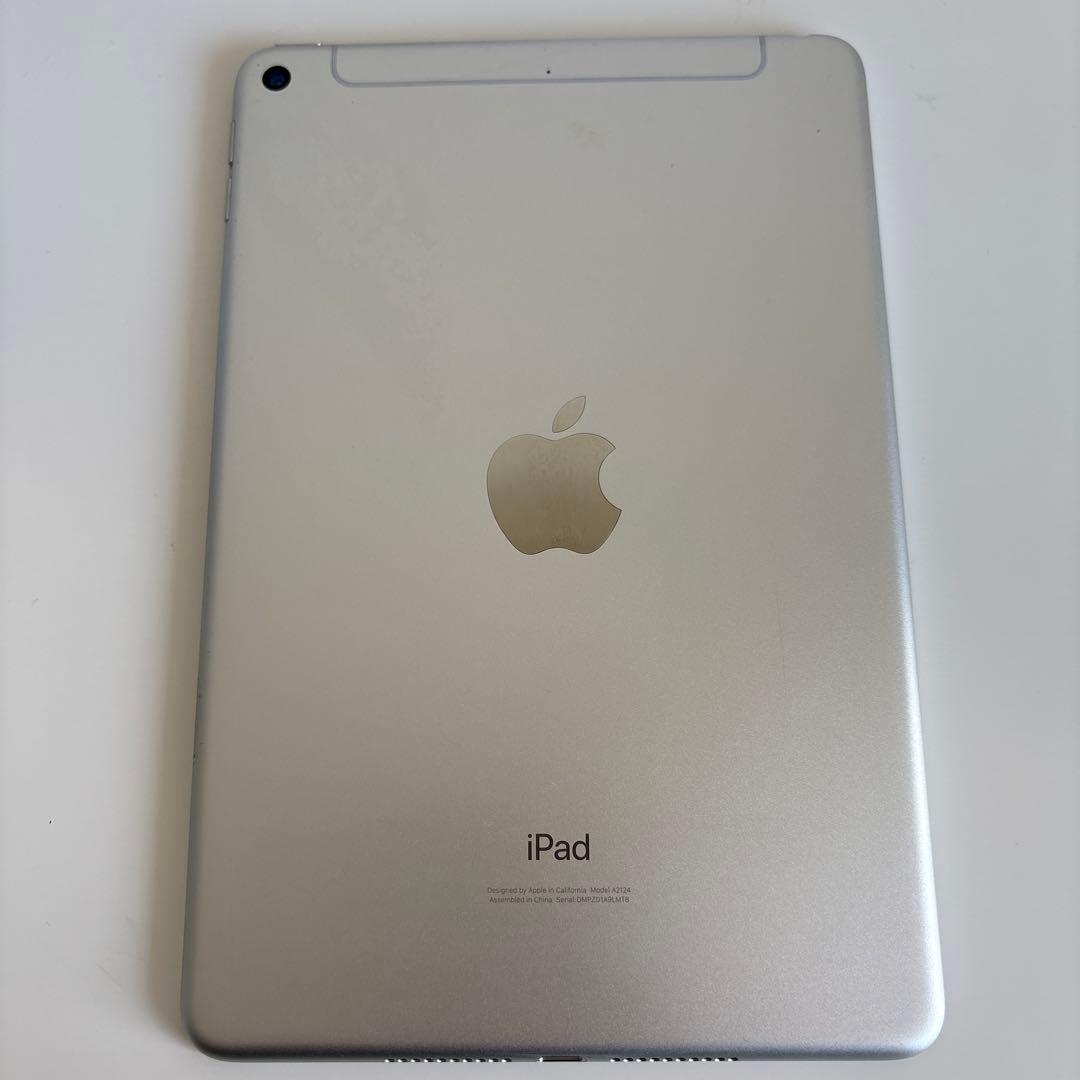 iPad mini5 Wi-Fi+Cellular モデル 64GB