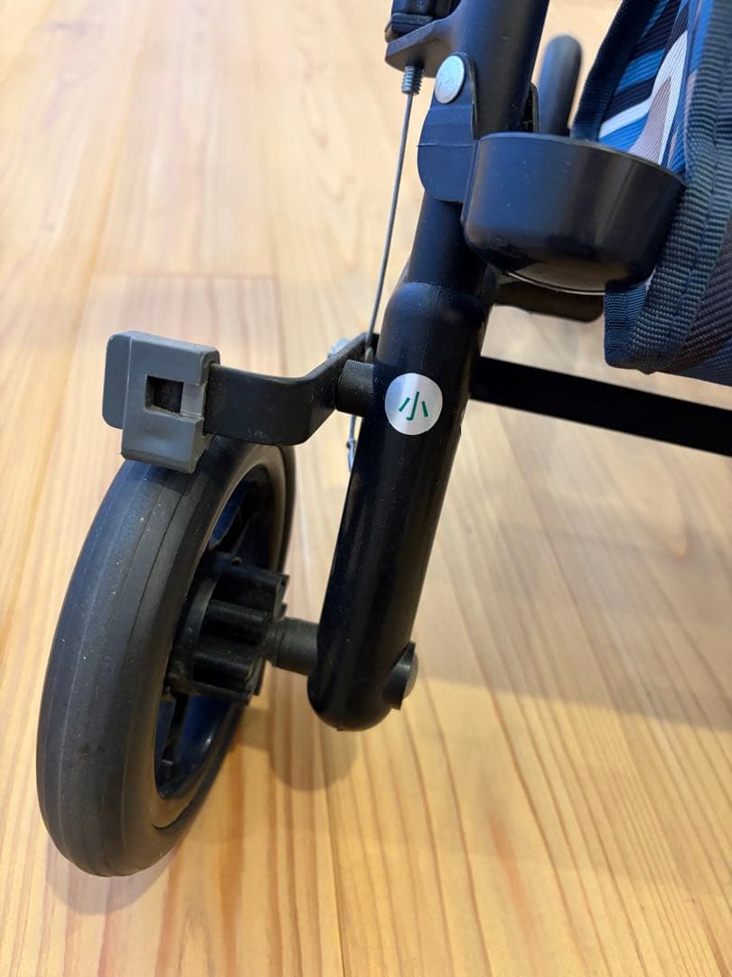 シルバーカー サニーウォーカーSP 小サイズ　説明書付　島製作所 手押し車