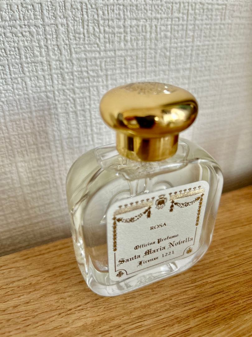 Santa Maria Novella Rosa 香水