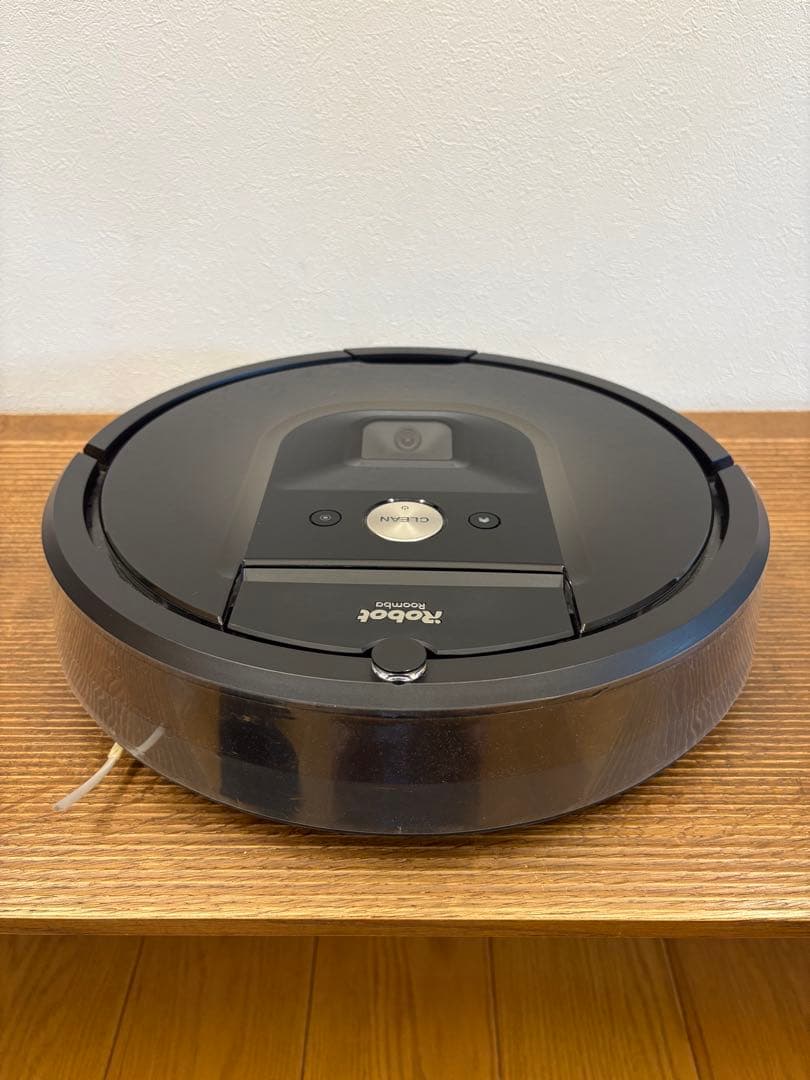 超美品ジャンク品　iRobot Roomba 980 本体と充電ドック
