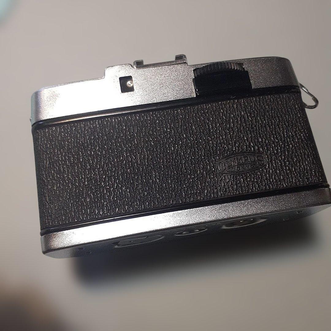 Yashica 35 　OLYMPUS-PEN S　　カメラ2台セット