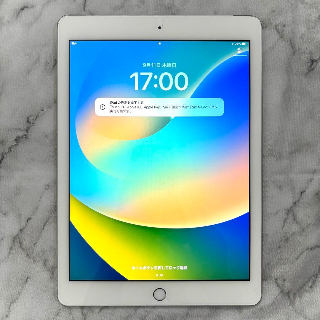 ✨美品✨Apple iPad 第5世代 32GB シルバー