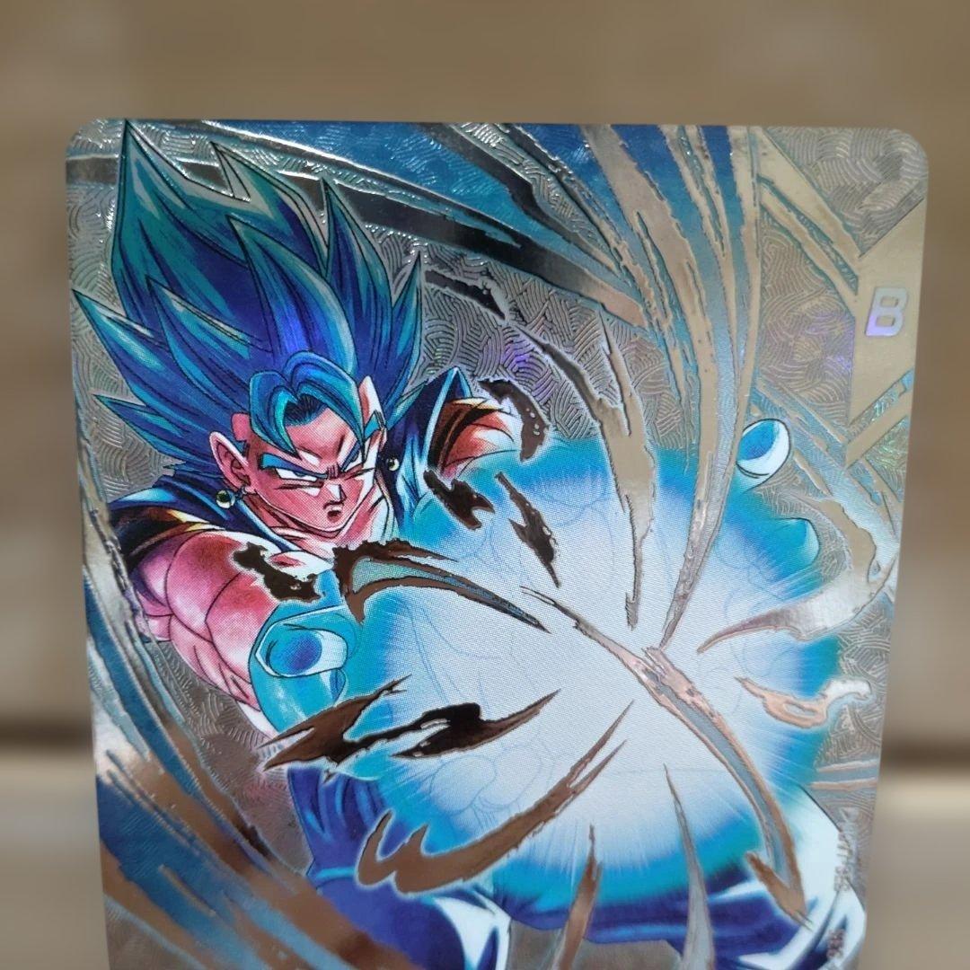 ドラゴンボールスーパーダイバーズ ベジット SDV7-SEC