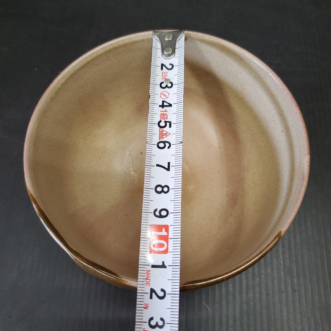 虫明焼 窯元 虫明焼 一楽造 茶道具 茶碗 抹茶碗 9