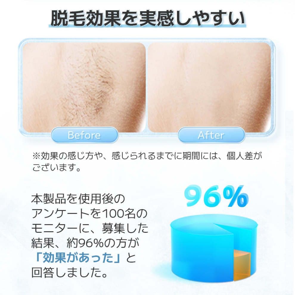 美品 サーリシ sarlish IPL冷感脱毛器 AI07