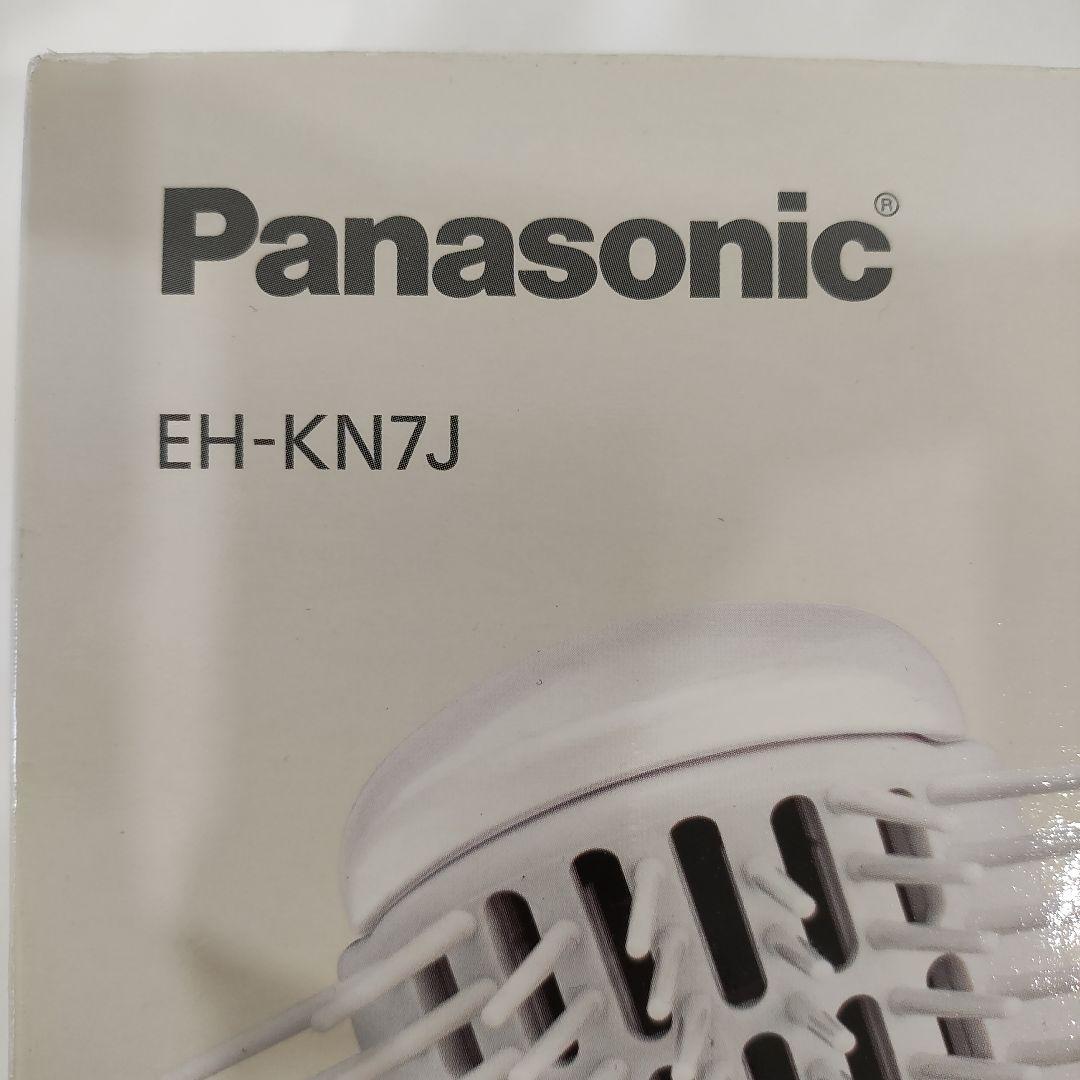 Panasonic EH-KN7J ナノケア ブラシヘアアイロン