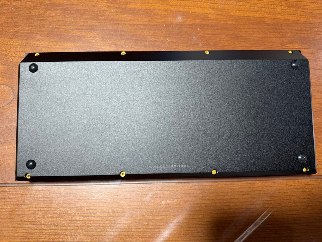 【美品】Keychron Q1 Max JIS配列 バナナ軸 カーボンブラック