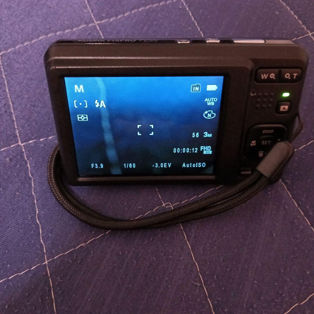作動もジャンク Kodak コンパクトデジタルカメラ FZ55