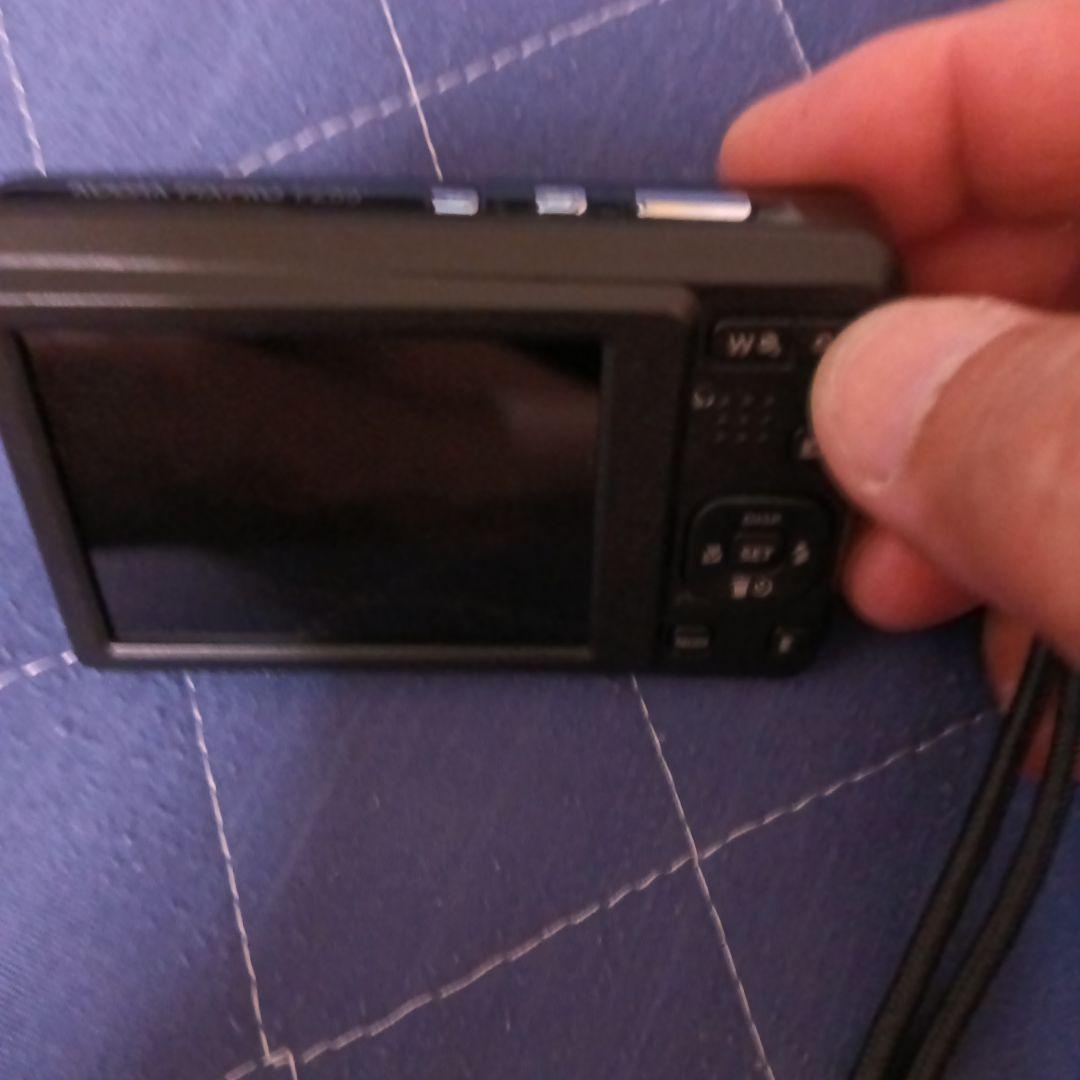 作動もジャンク Kodak コンパクトデジタルカメラ FZ55