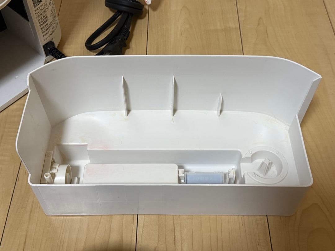 シャープ 加湿 セラミックファンヒーター 暖房 6(8)畳