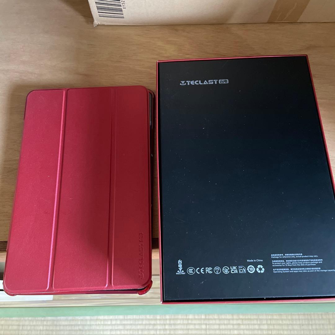 【Gさん専用】Teclast タブレット本体(プロテクトケース、箱セット)