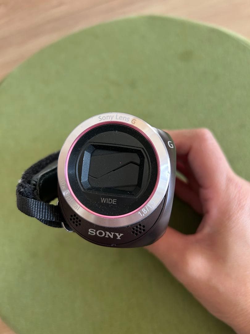SONY HDR-CX390 HD ビデオカメラ