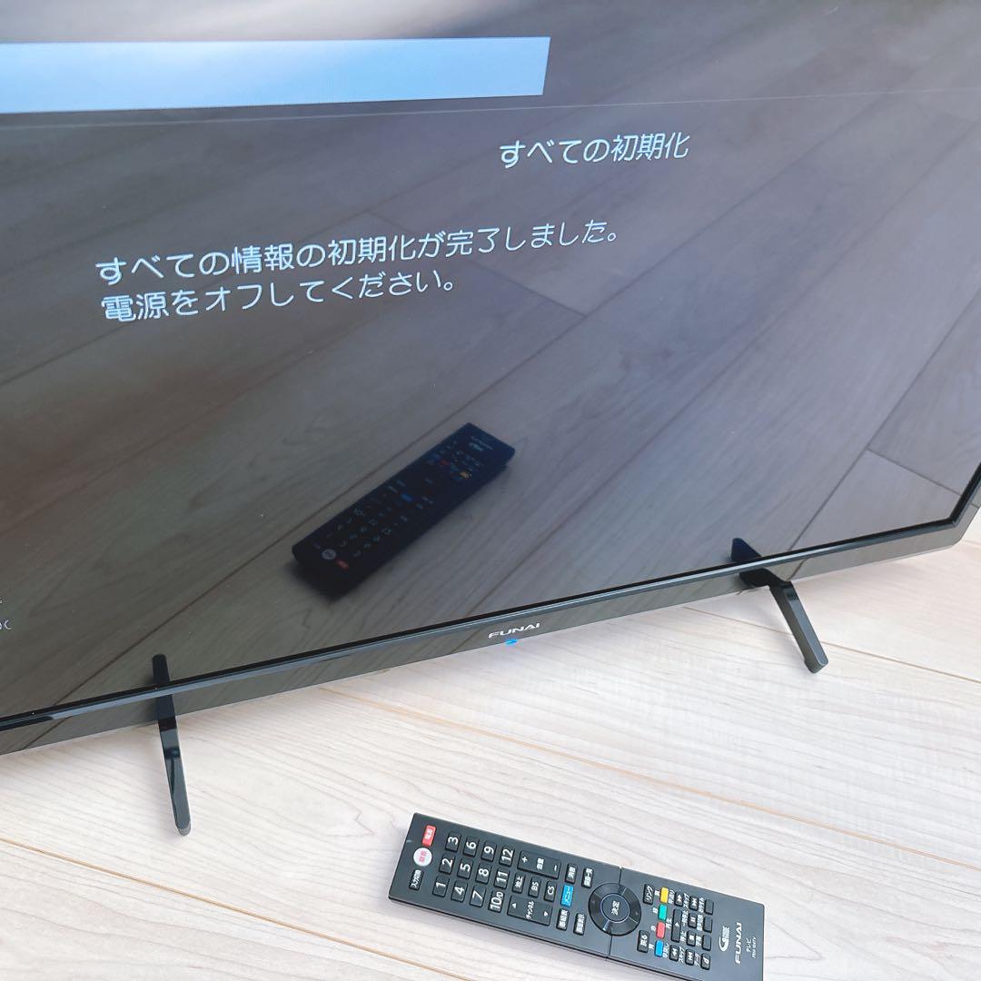 ★初期化済★2022年製 32V型液晶テレビ FUNAI FL-32H1040
