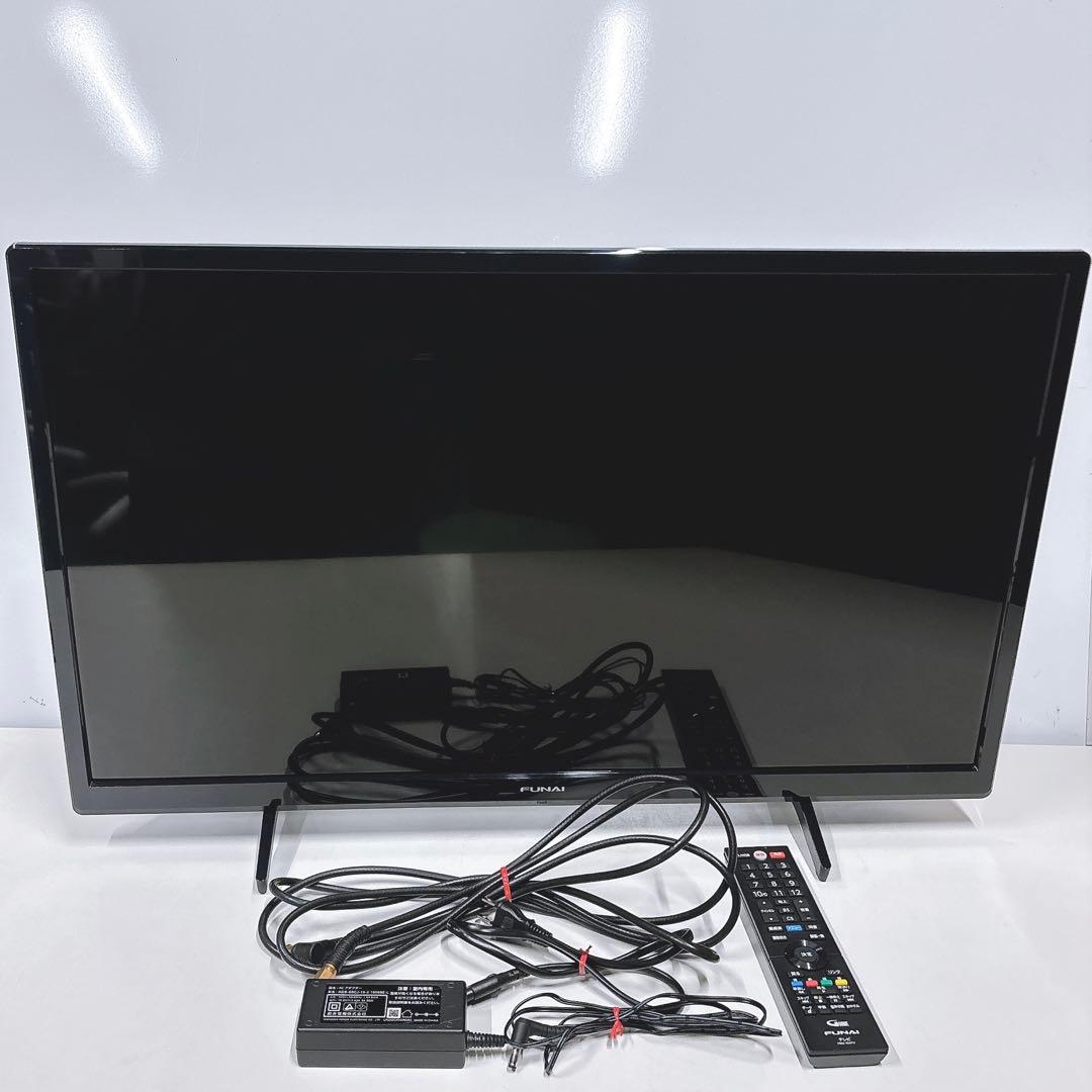 ★初期化済★2022年製 32V型液晶テレビ FUNAI FL-32H1040