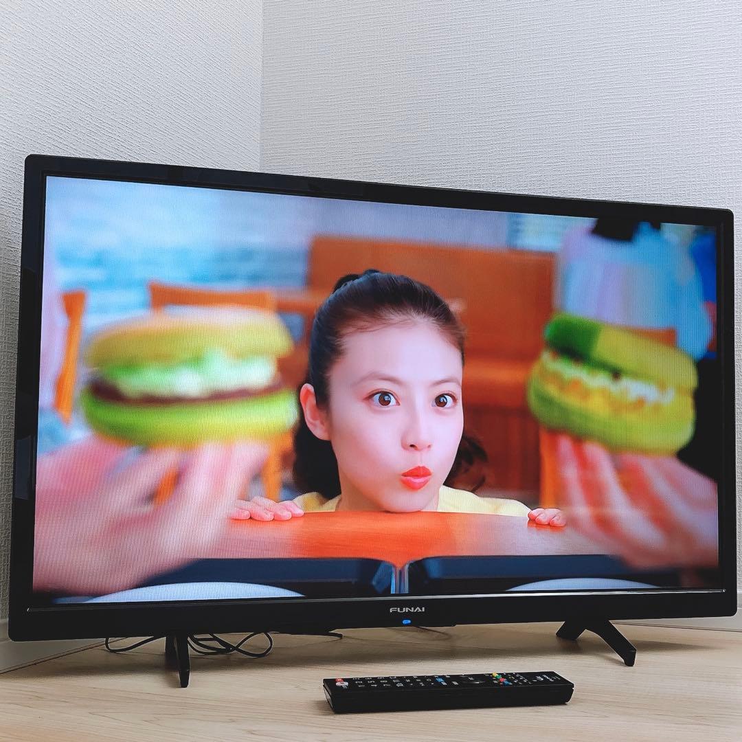 ★初期化済★2022年製 32V型液晶テレビ FUNAI FL-32H1040