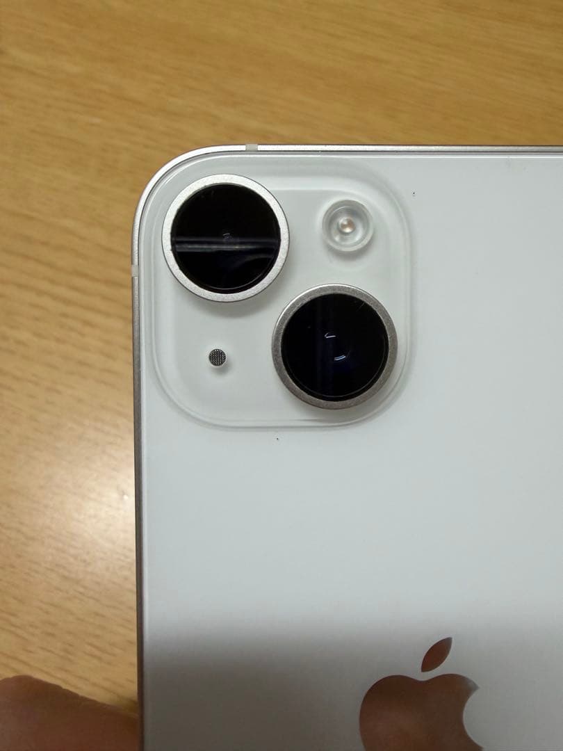 Apple iPhone14 スターライト本体