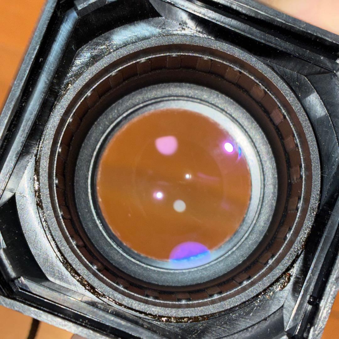 【箱付き美品】Schneider KREUZNACH ルーペ LUPE 6ｘ6