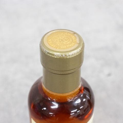 ■未開栓 ニッカウヰスキー 余市12年＆余市蒸溜所限定原酒10年セット
