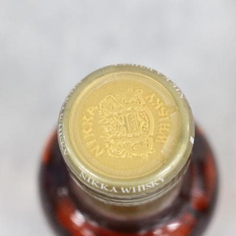 ■未開栓 ニッカウヰスキー 余市12年＆余市蒸溜所限定原酒10年セット