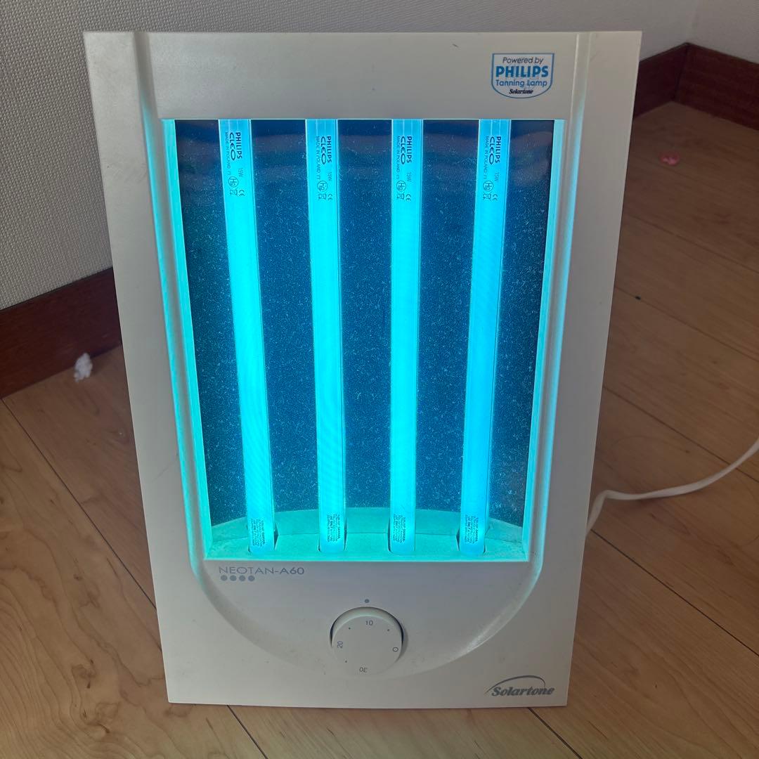 Philips NEOTAN-A60 家庭用日焼けマシン