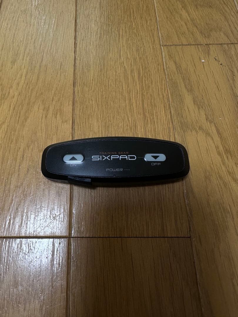 SIXPAD パワースーツ ライト アブス コアベルト M コントローラー付き