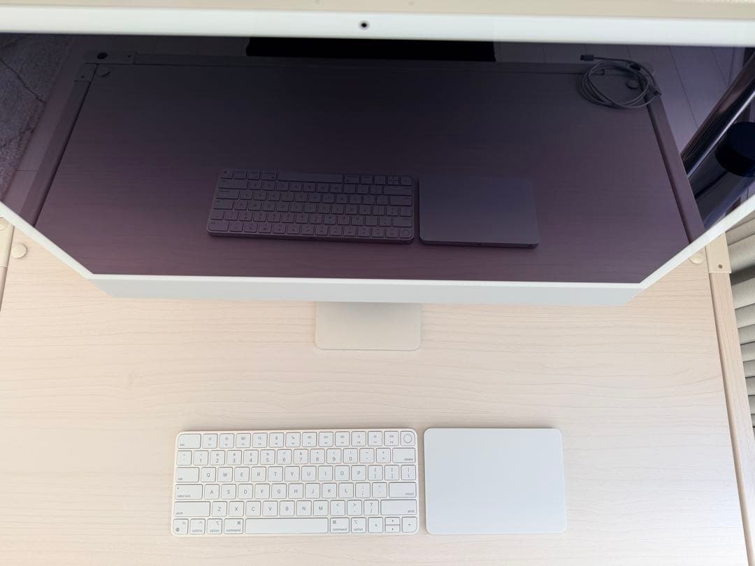 iMac 24インチ（2023年モデル）Apple M3 搭載 美品