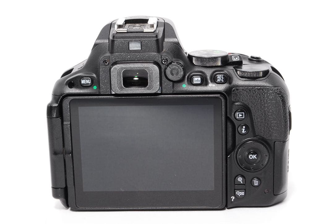 ◆WiFiで転送◆Nikon D5500◆すぐ使える◆一眼レフカメラ◆Wレンズ◆