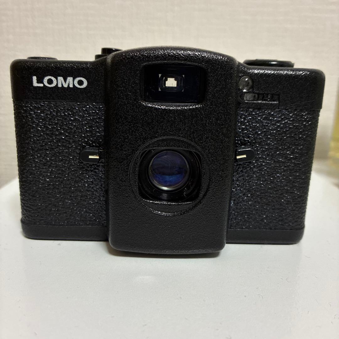 Lomography Lomo LC-A 35mm フィルムカメラ