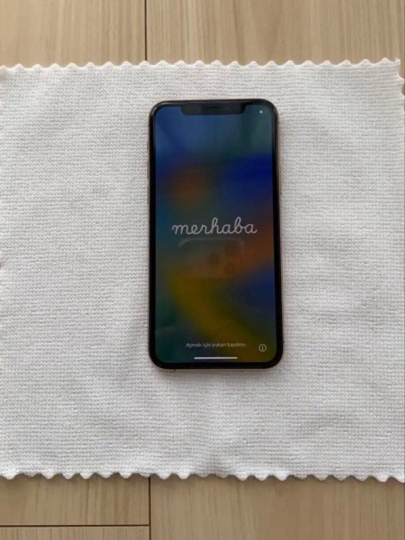 Apple iPhone 11 Pro ゴールド 本体　256G
